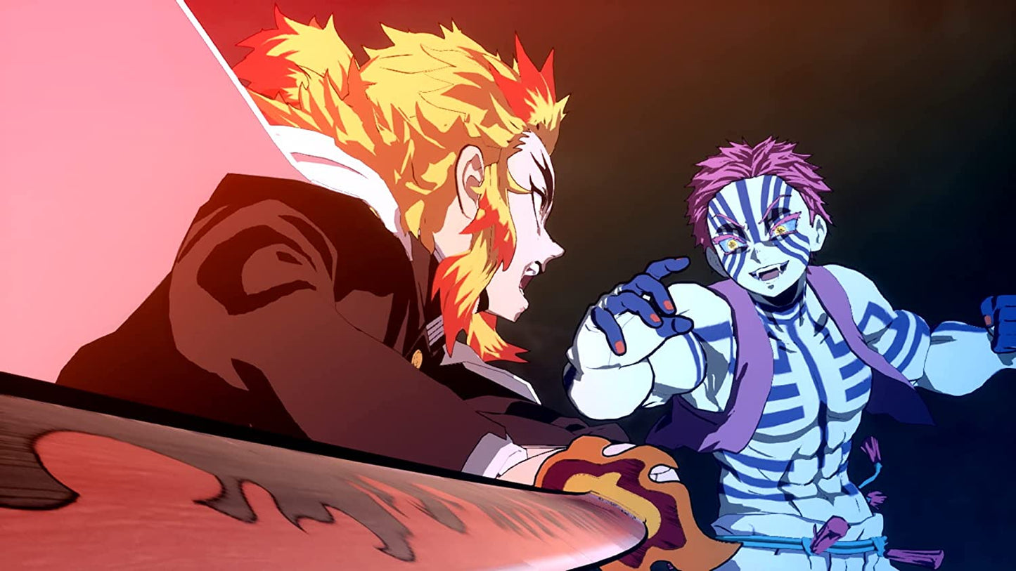 Demon Slayer -Kimetsu no Yaiba- The Hinokami Chronicles - Nintendo Switch