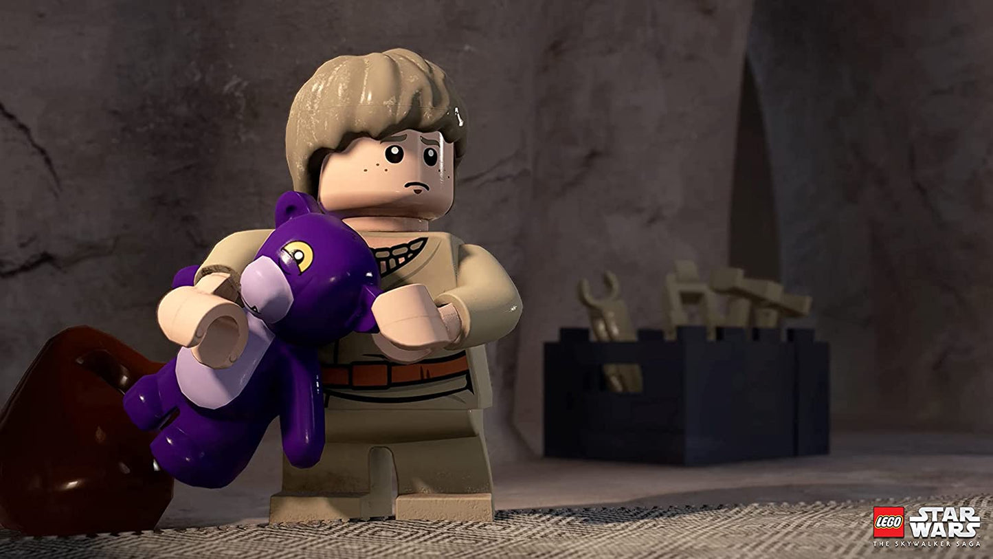 LEGO Star Wars: The Skywalker Saga - PlayStation 5