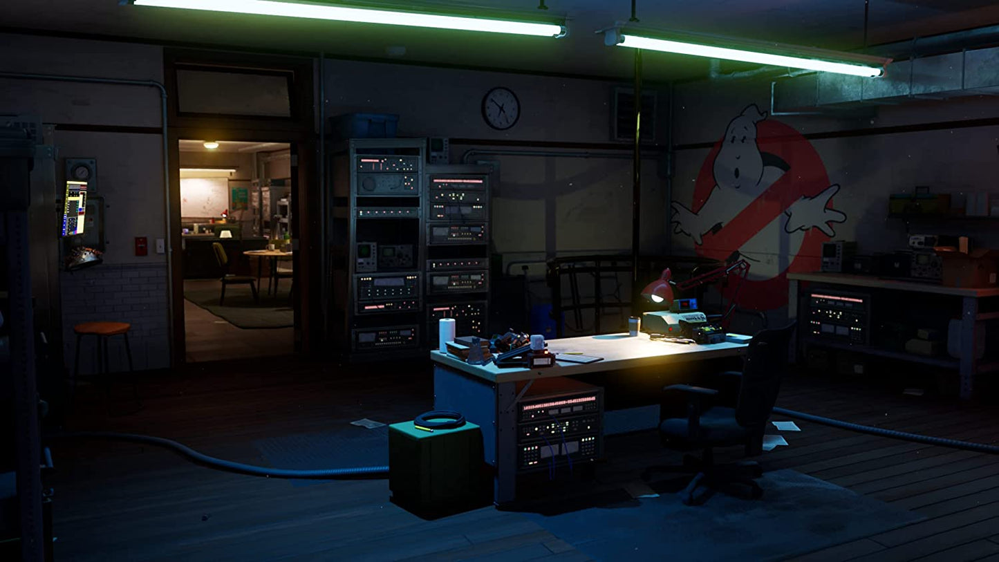 Ghostbusters: Spirits Unleashed - PlayStation 5