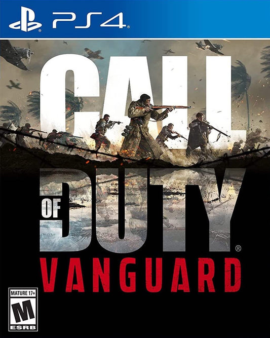 Call of Duty: Vanguard - PlayStation 4