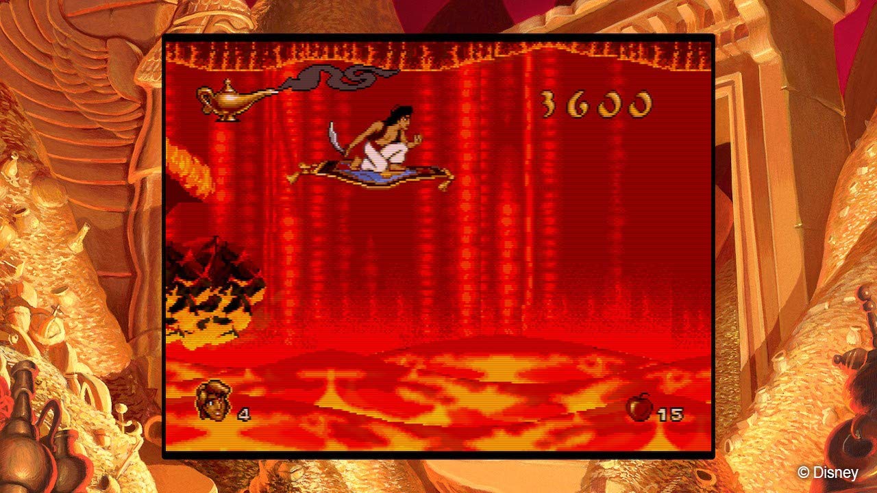 Disney Classic Games: Aladdin and The Lion King - Nintendo Switch