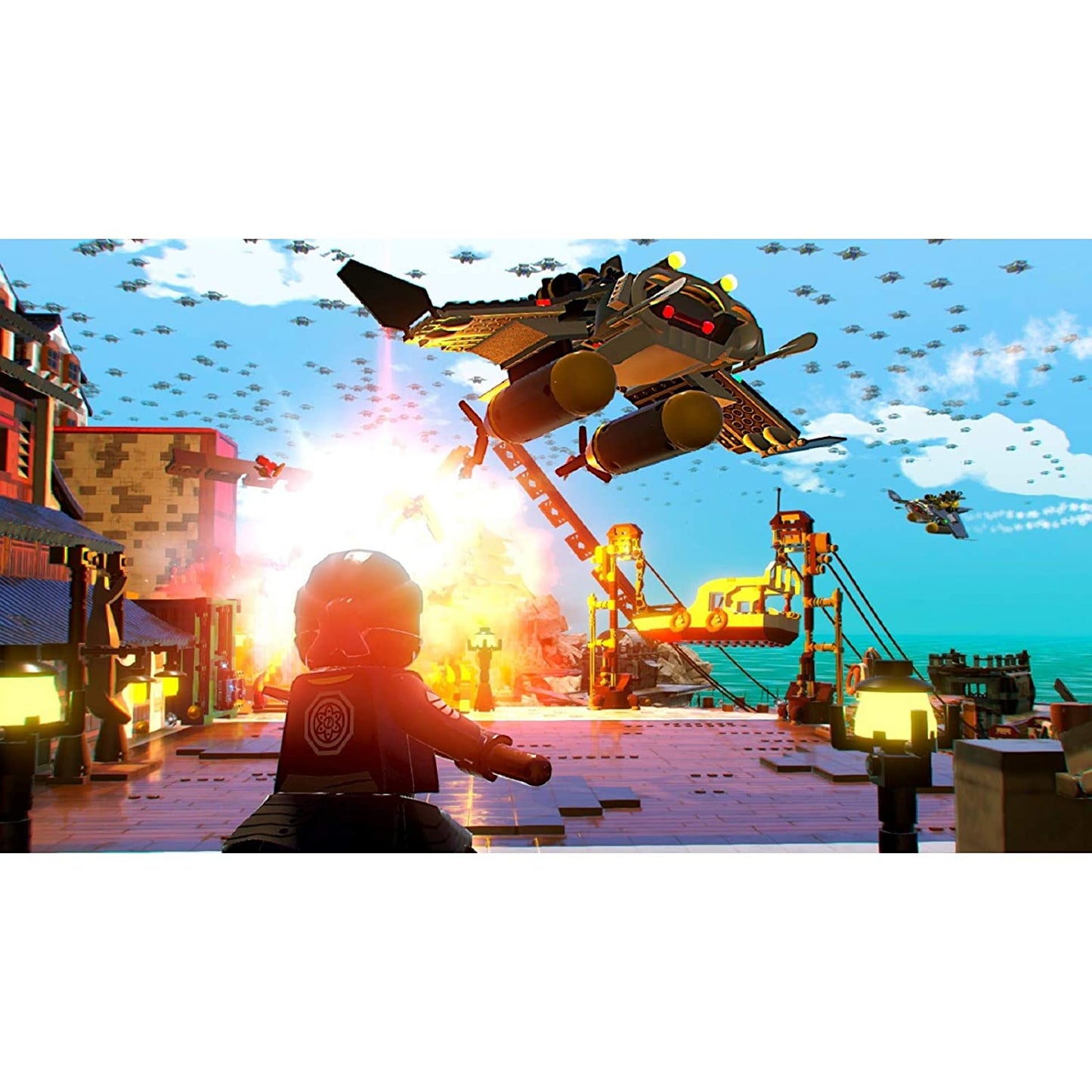 LEGO Ninjago Movie Game: Videogame - Nintendo Switch