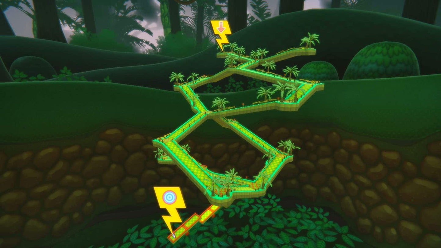 Super Monkey Ball: Banana Blitz HD - Nintendo Switch