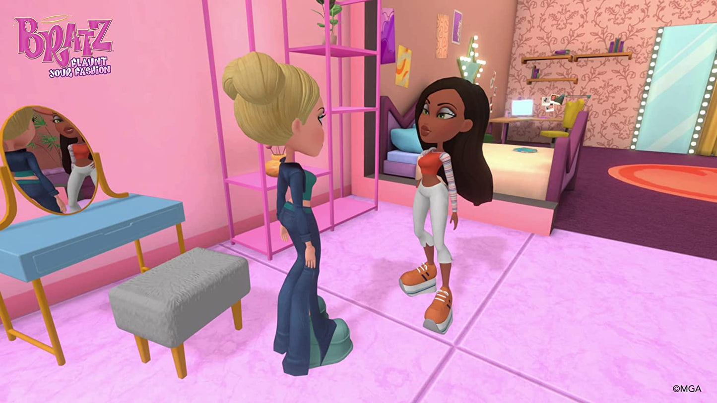Bratz: Flaunt Your Fashion - PlayStation 5