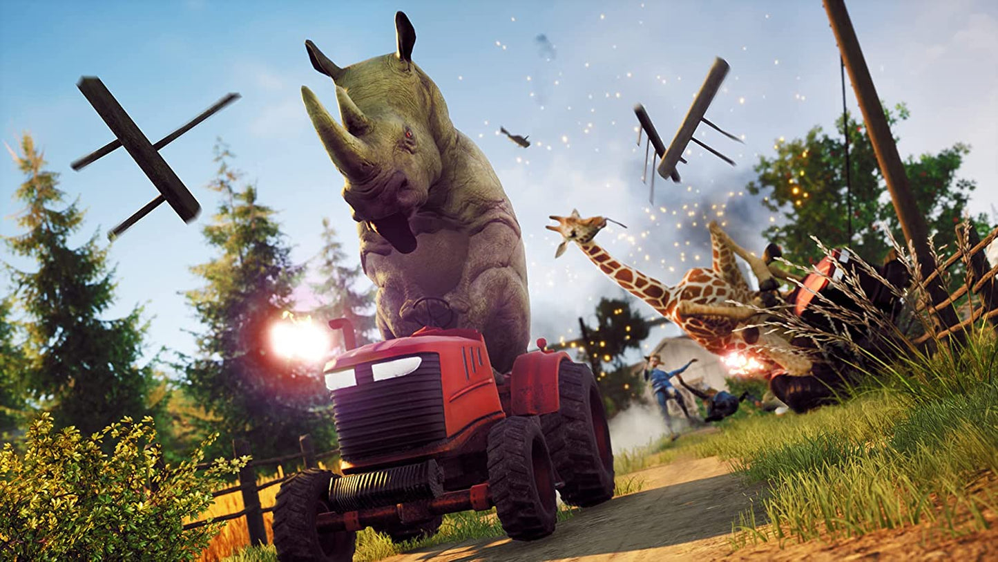 Goat Simulator 3 - بلاي ستيشن 5