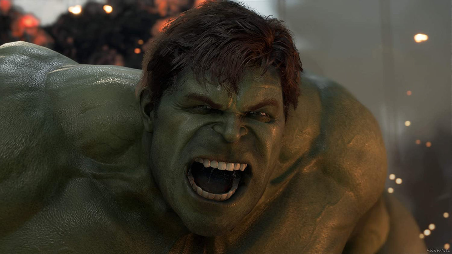 Marvel's Avengers - PlayStation 5