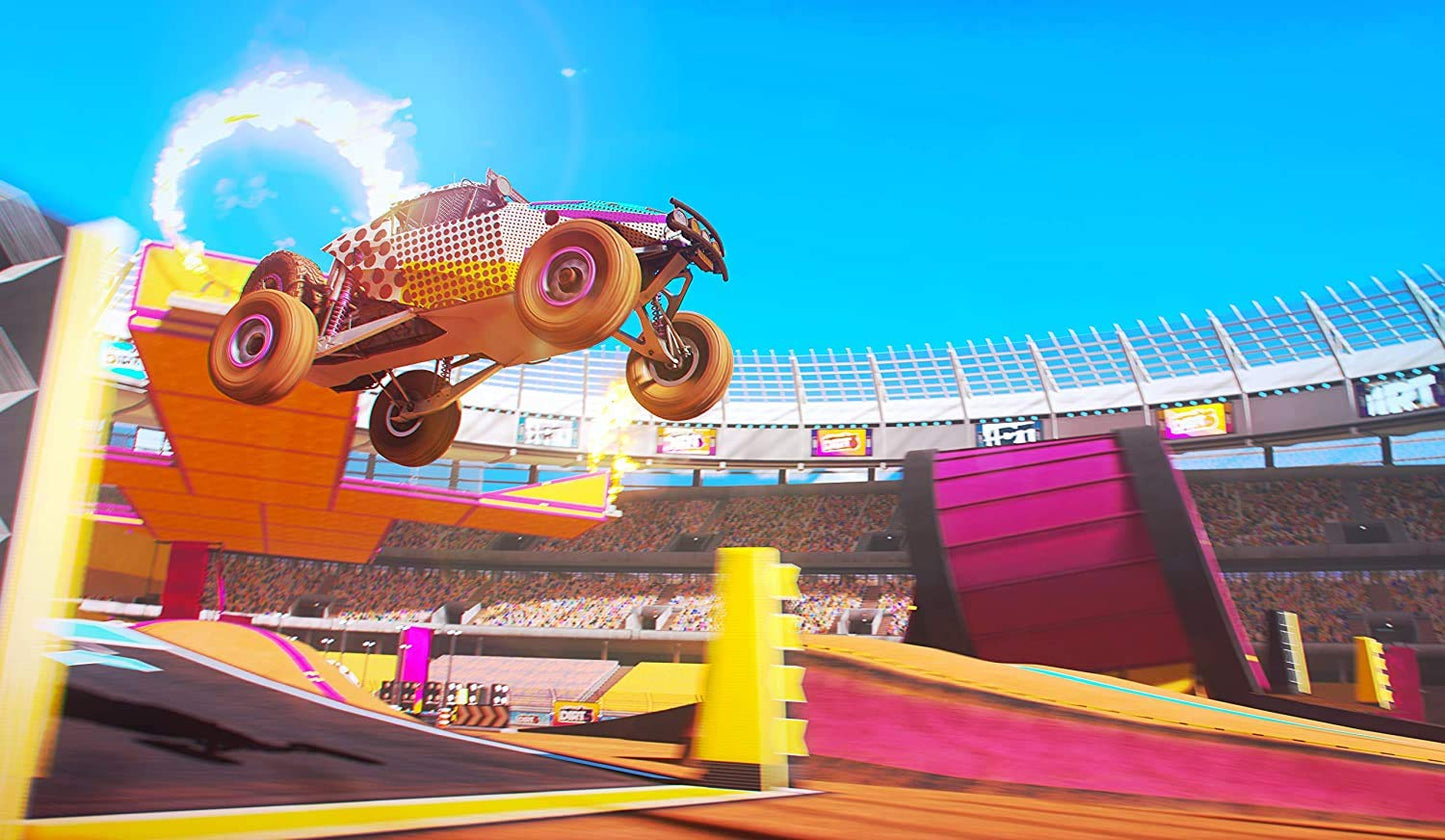 Dirt 5 - PlayStation 4