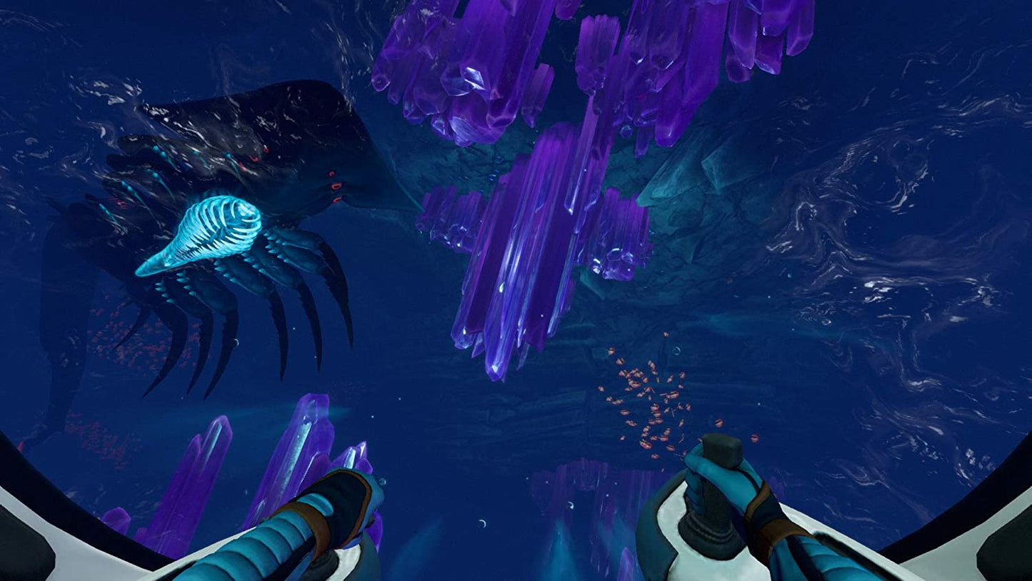 Subnautica Below Zero - PlayStation 5