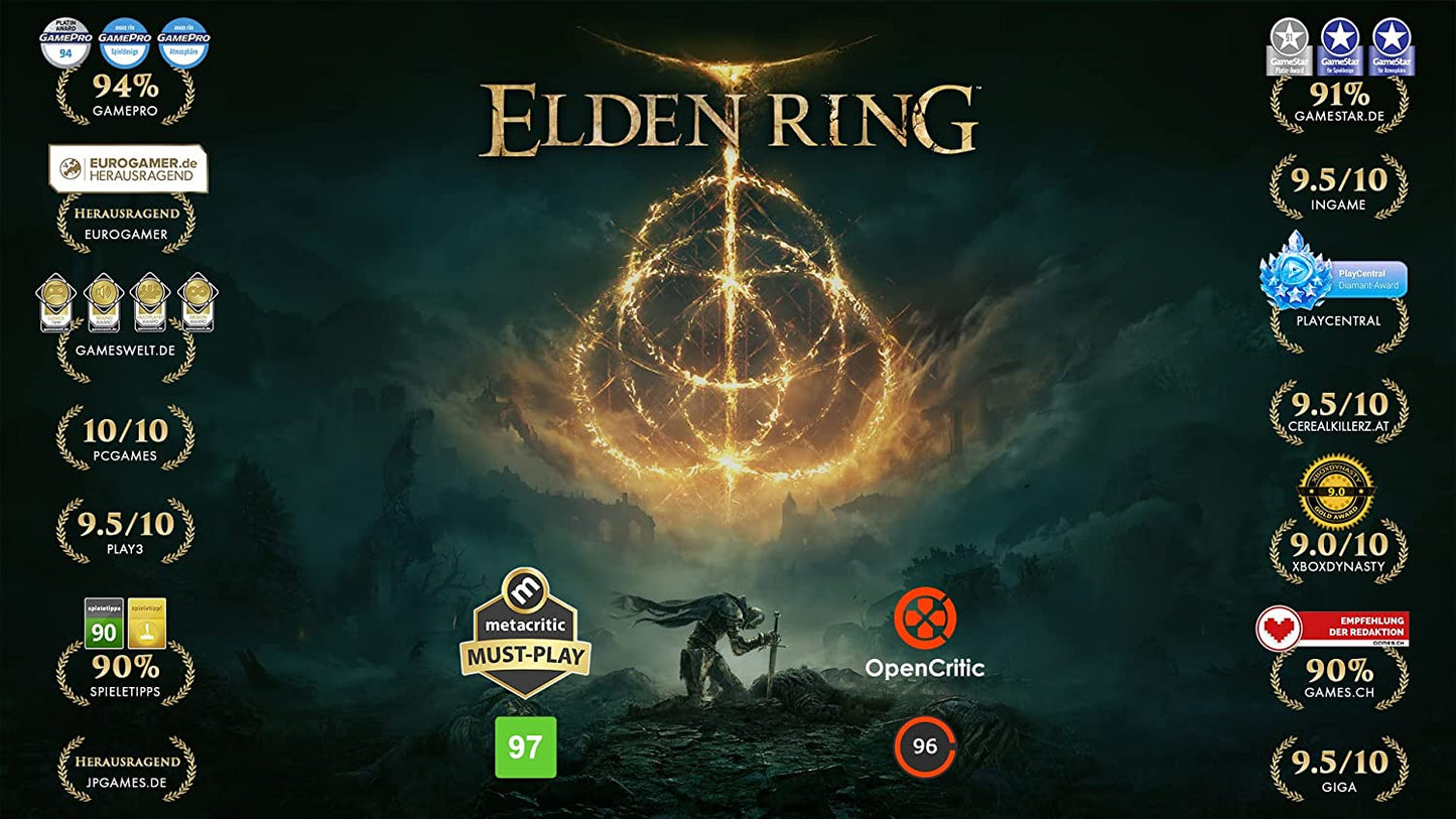 Elden Ring - Xbox One | Xbox Series X (USED)