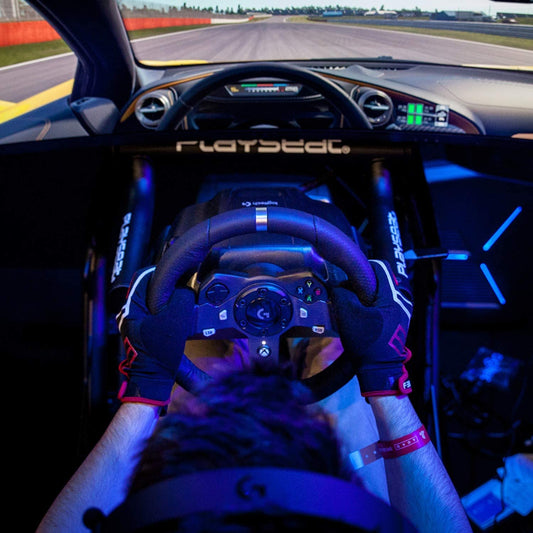 Logitech G920 Driving Force Steering Wheel - Xbox X|S, Xbox One and PC