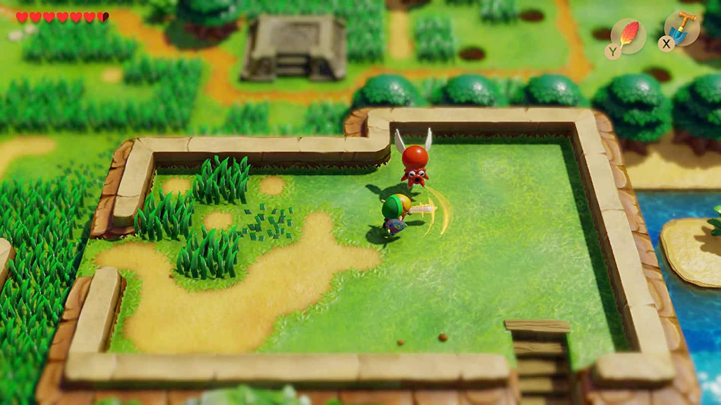 The Legend of Zelda Link's Awakening - Nintendo Switch