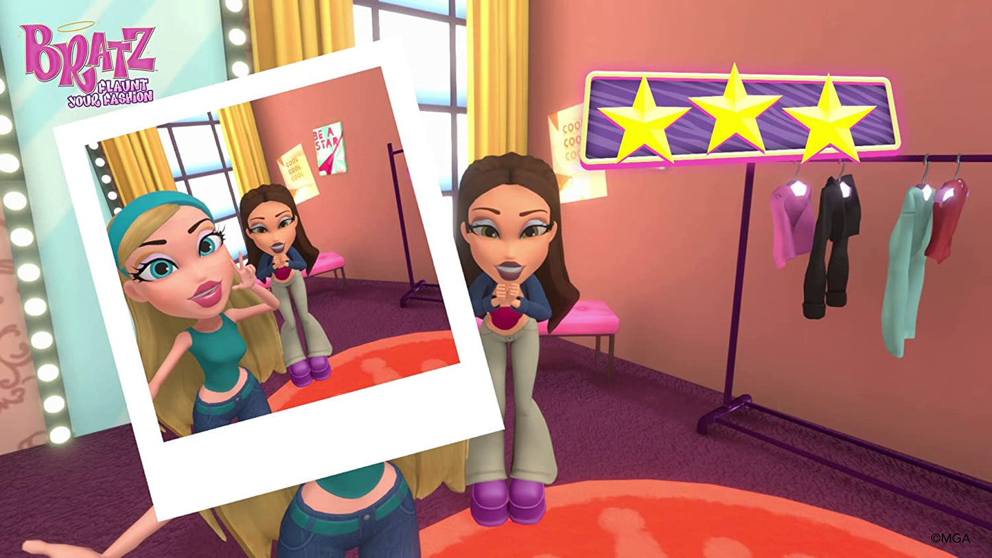 Bratz: Flaunt Your Fashion - PlayStation 5