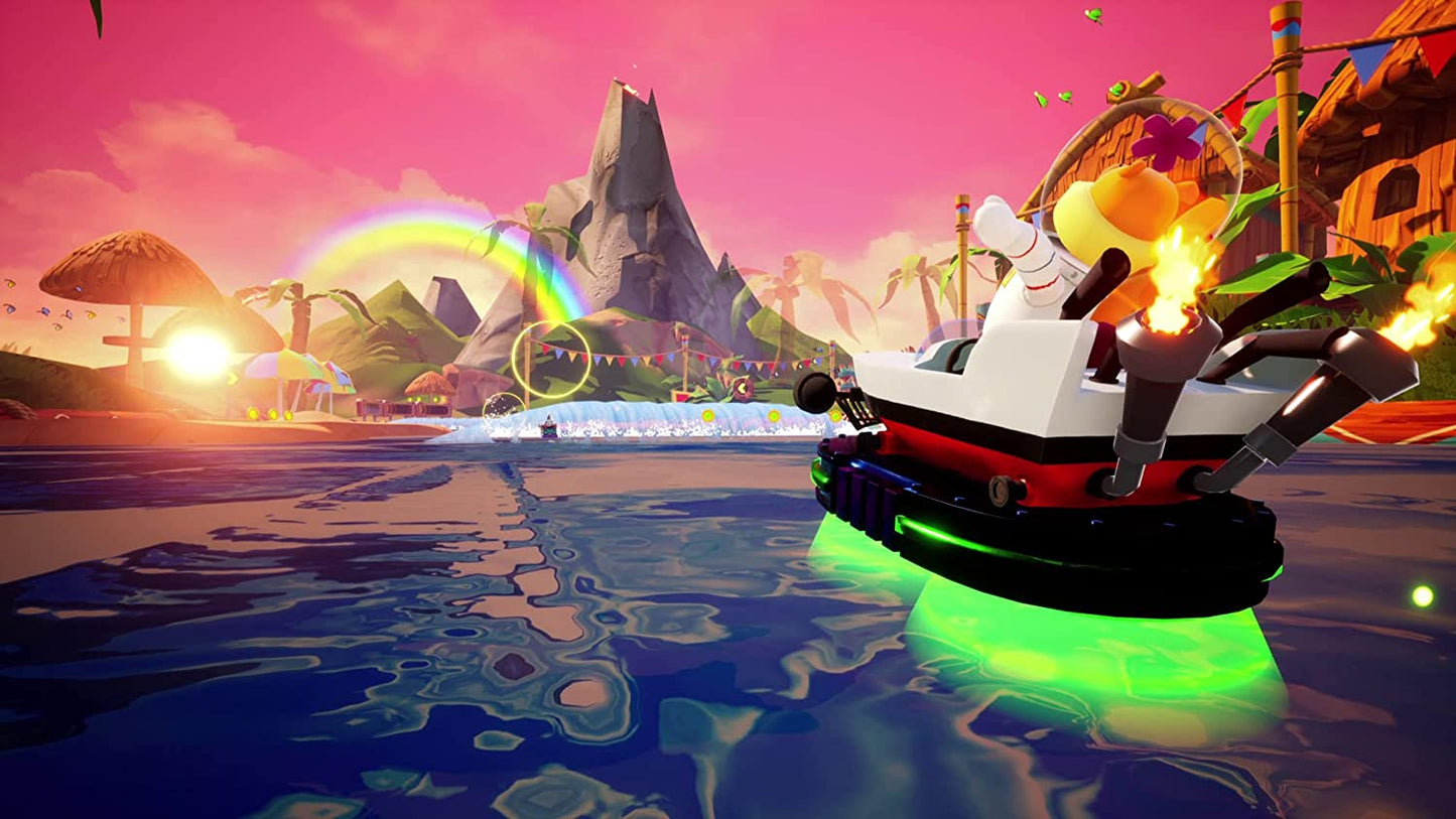 Nickelodeon Kart Racers 3: Slime Speedway - Nintendo Switch