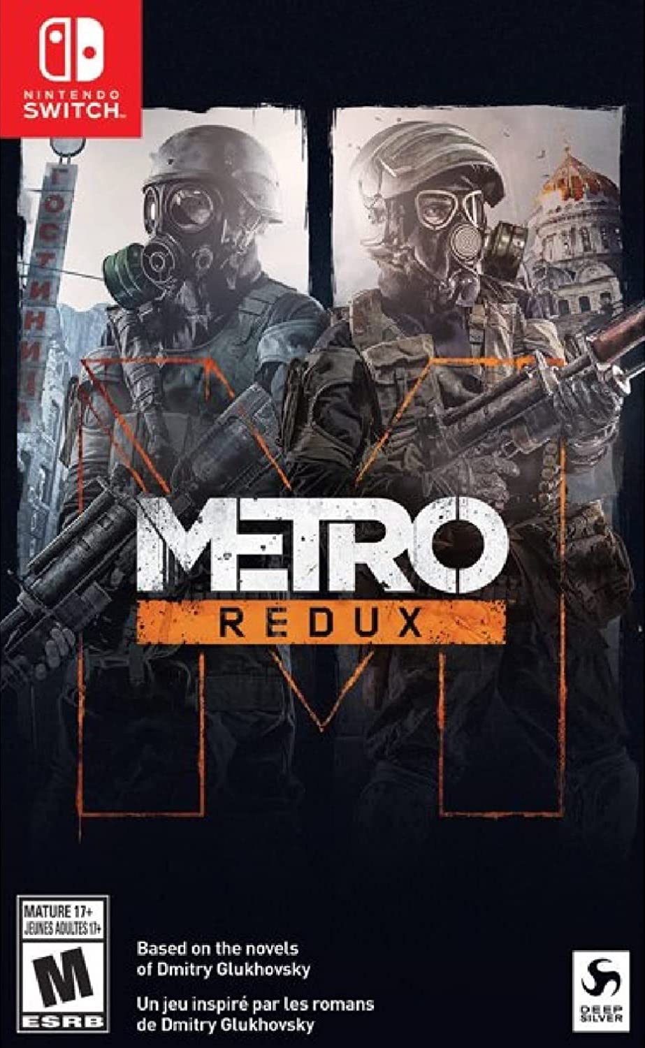 Metro Redux - Nintendo Switch