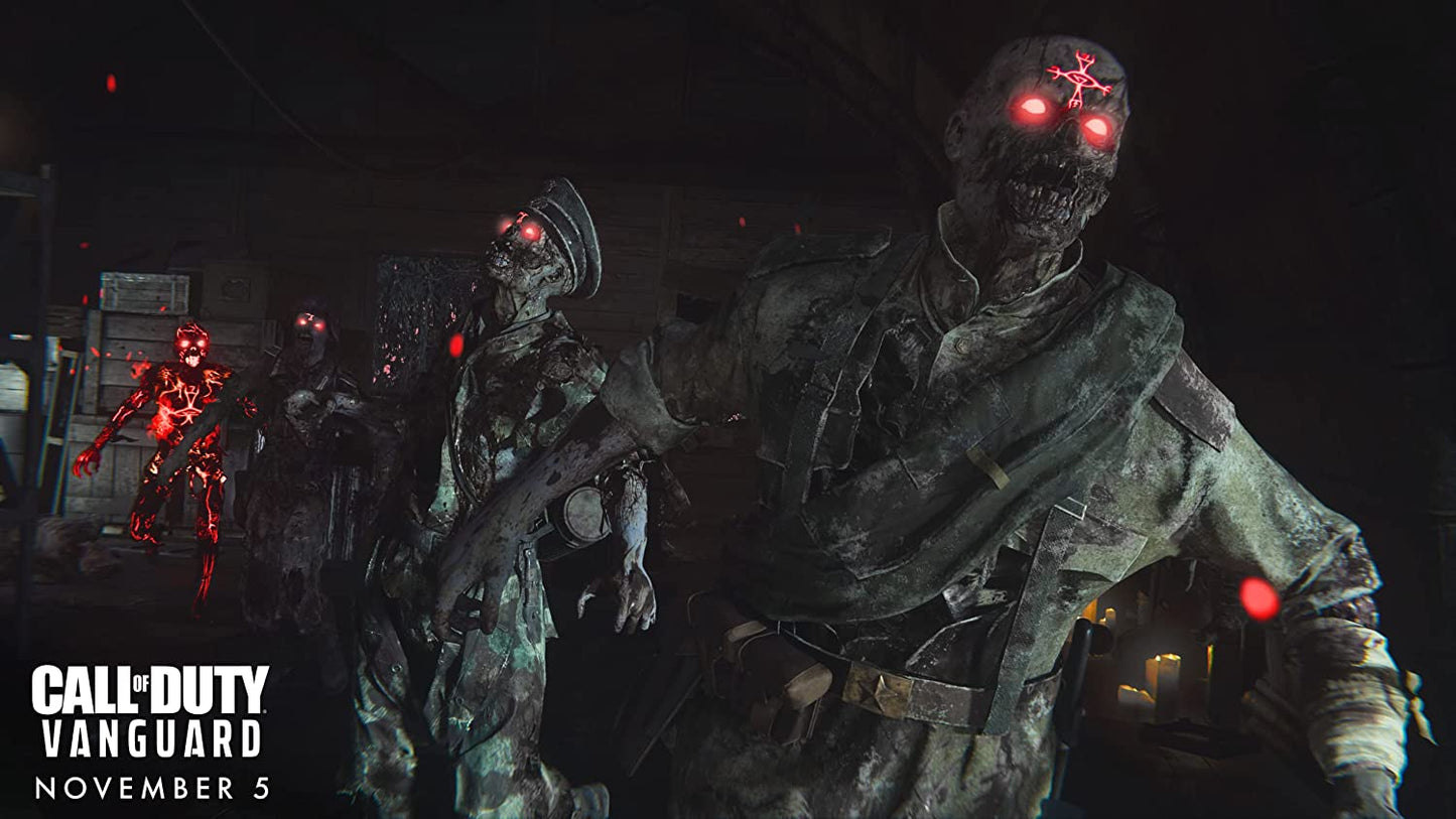 Call of Duty: Vanguard - PlayStation 5