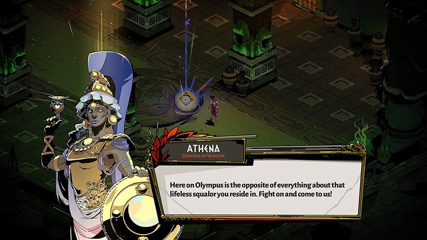 Hades - Nintendo Switch