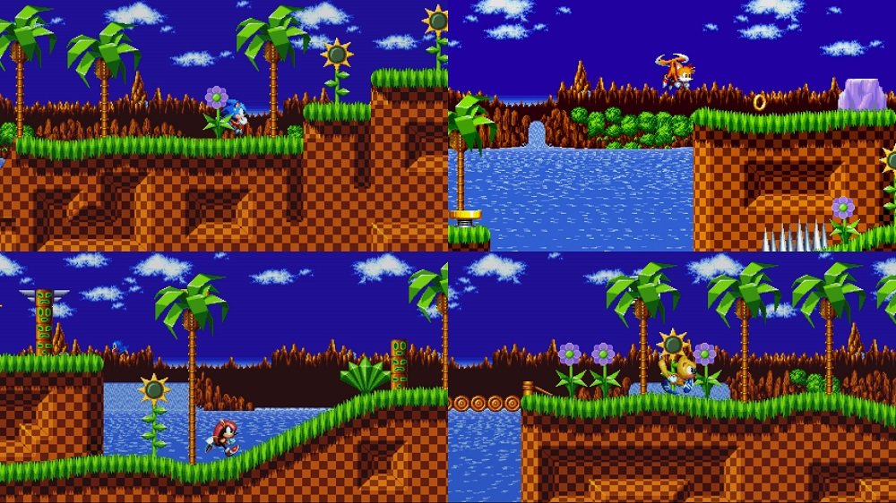 Sonic Mania Plus - Nintendo Switch