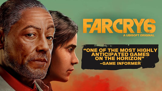Far Cry 6 - PlayStation 5