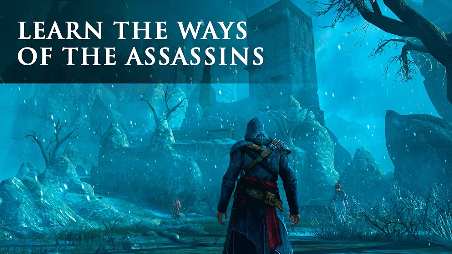 Assassin’s Creed The Ezio Collection - Nintendo Switch