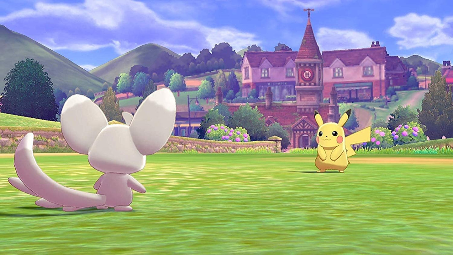 Pokémon Sword - Nintendo Switch