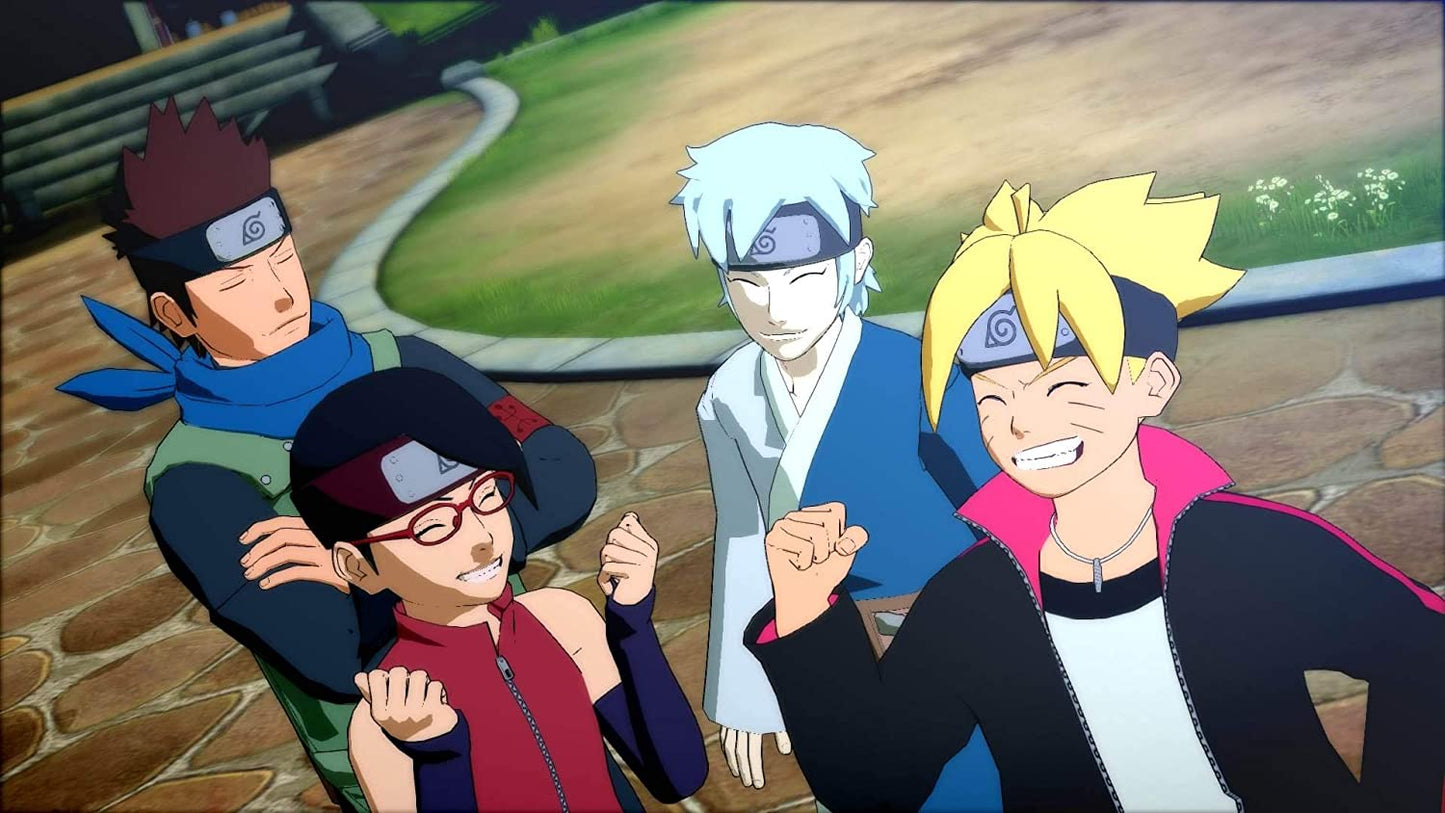 Naruto Shippuden: Ultimate Ninja Storm 4 Road To Boruto - Nintendo Switch