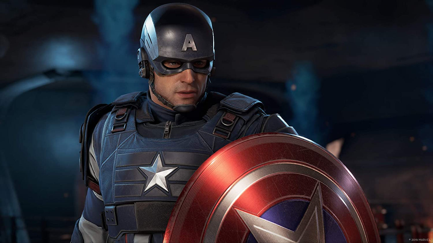 Marvel's Avengers - PlayStation 5