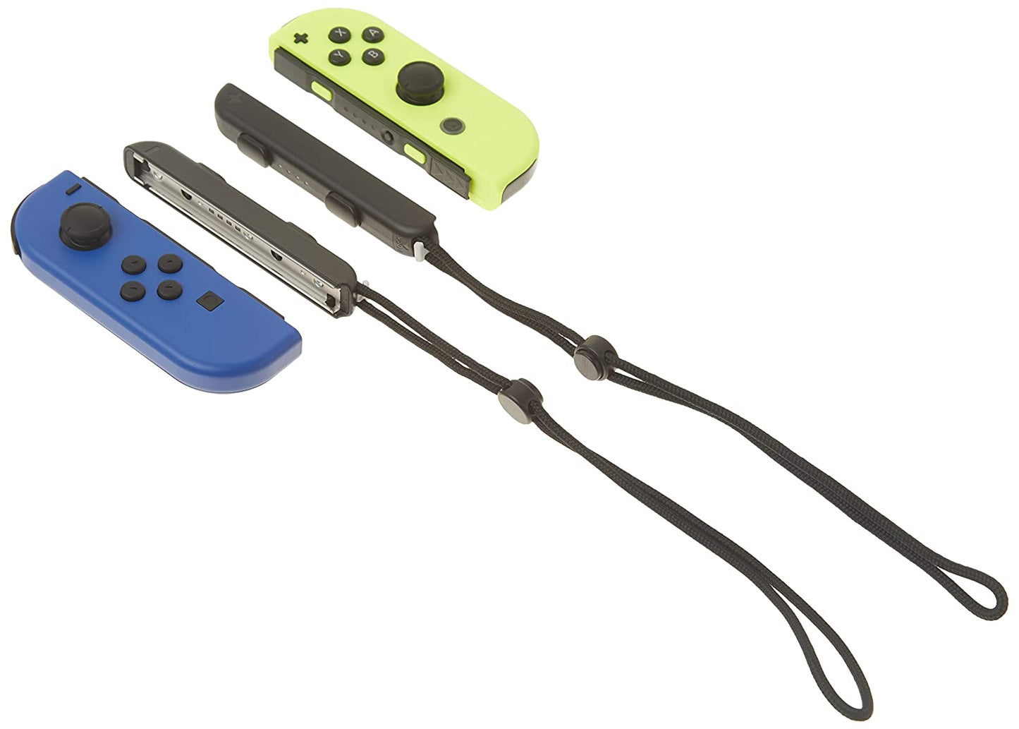 Nintendo Switch Joy-Con (L)/(R) - Neon Yellow/Neon Blue