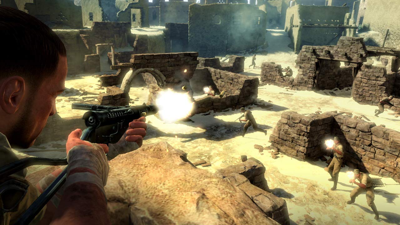 Sniper Elite 3 Ultimate Edition - Nintendo Switch