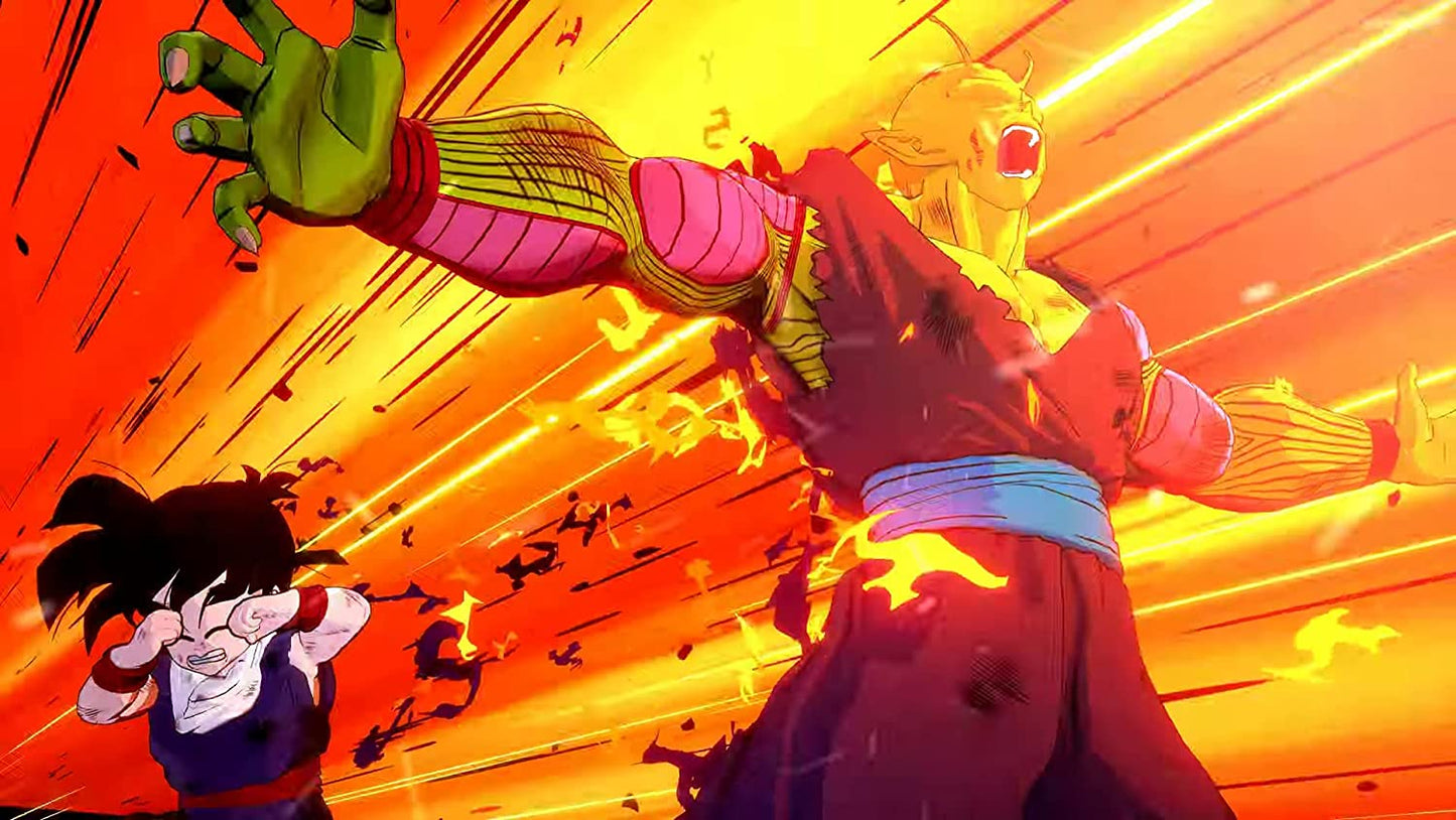 Dragon Ball Z: Kakarot + A New Power Awakens Set - Nintendo Switch