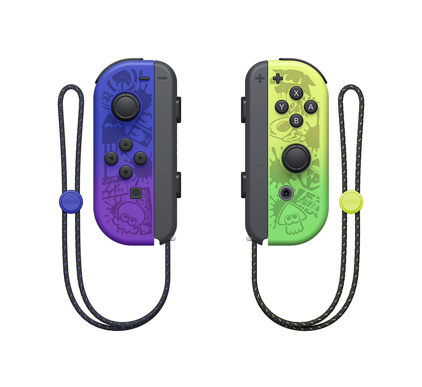 شاشة OLED لجهاز Nintendo Switch - إصدار Splatoon 3