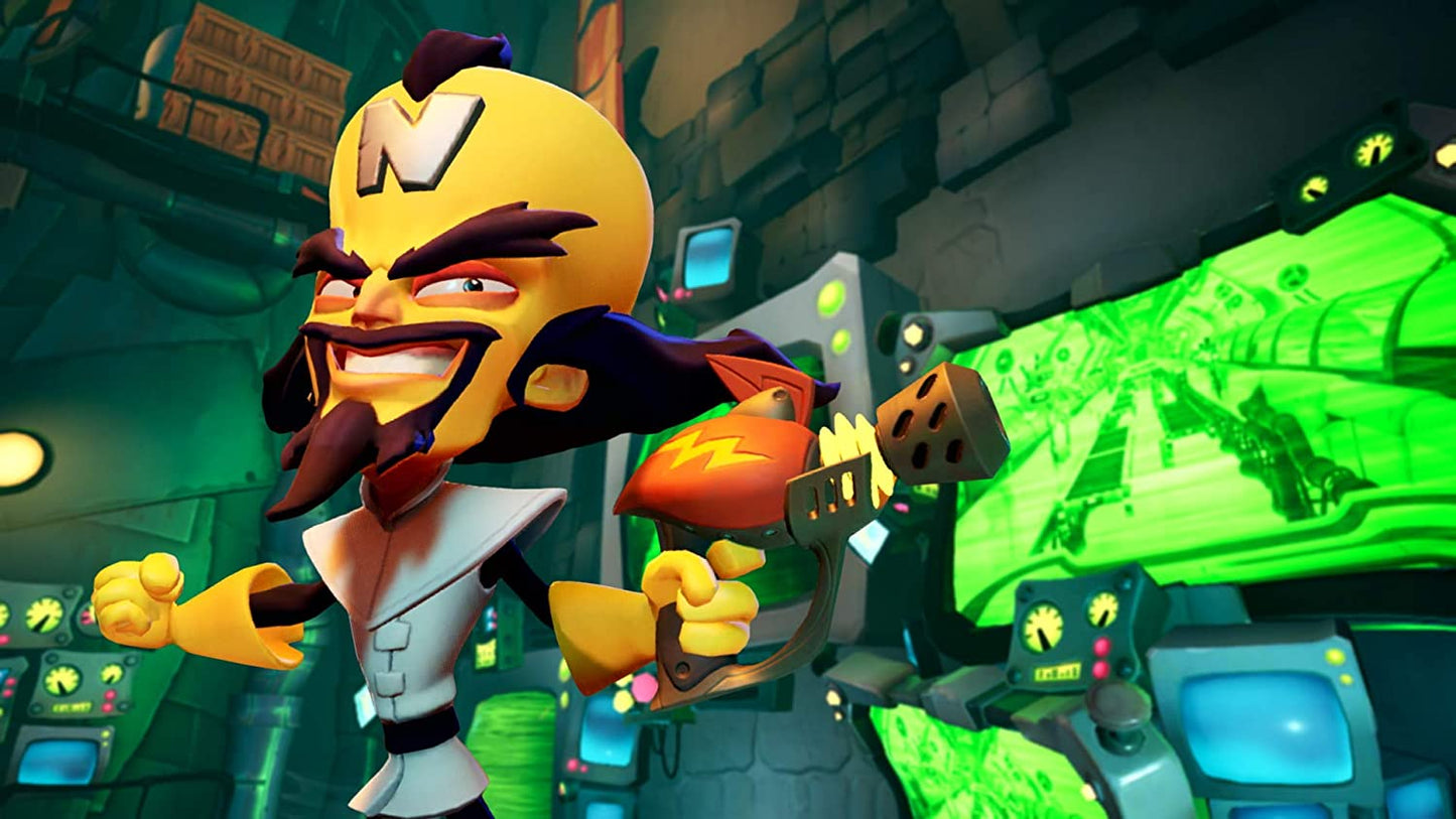 Crash Bandicoot 4: It’s About Time - Nintendo Switch