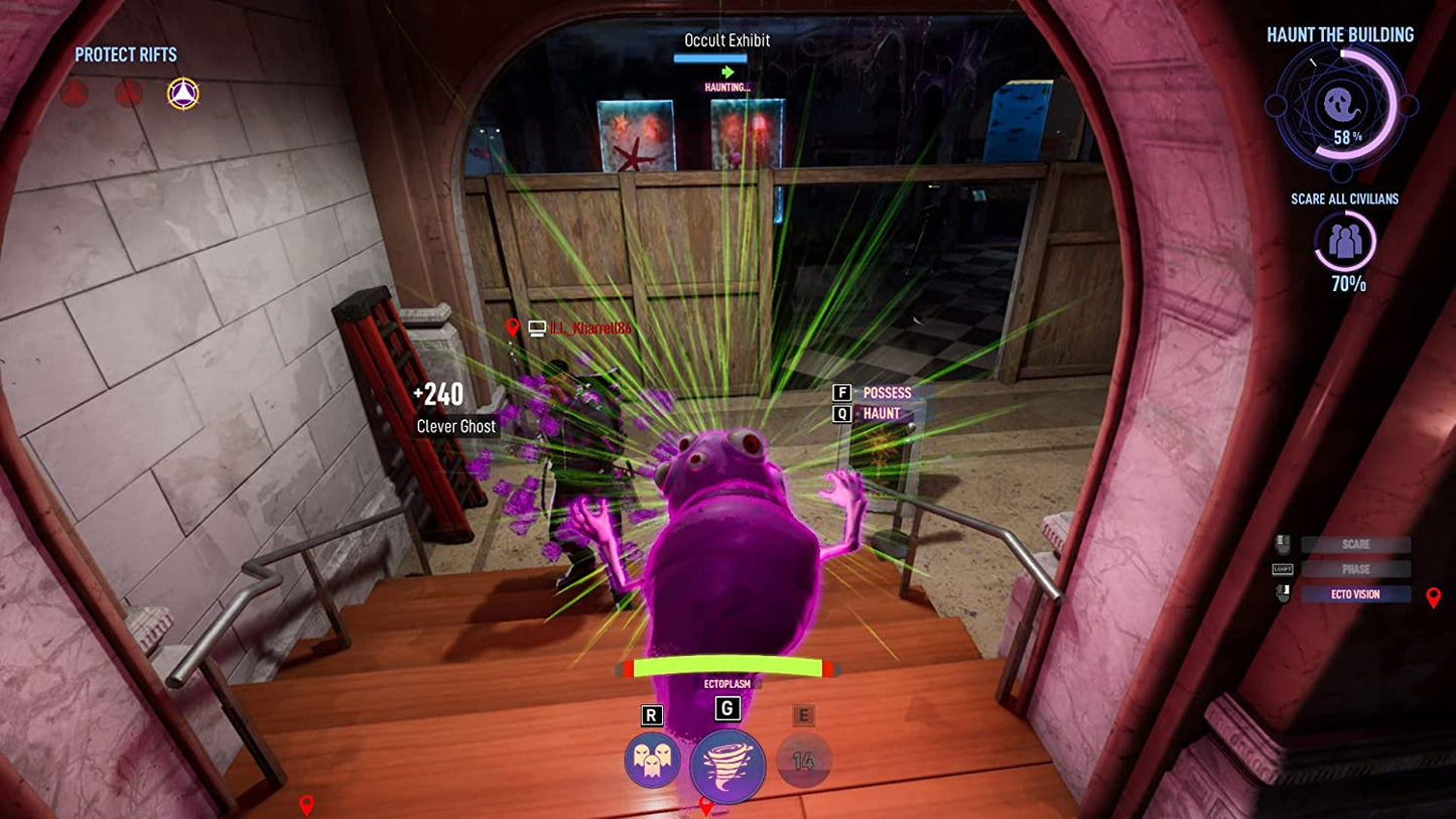 Ghostbusters: Spirits Unleashed - PlayStation 5