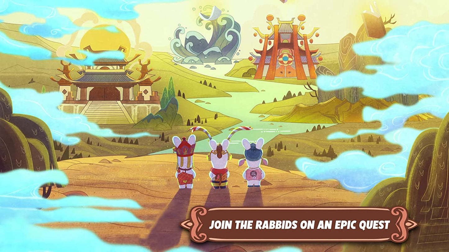 Rabbids: Party of Legends - Nintendo Switch