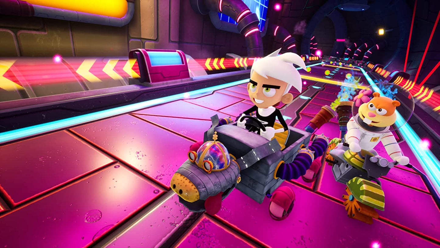 Nickelodeon Kart Racers 3: Slime Speedway - Nintendo Switch