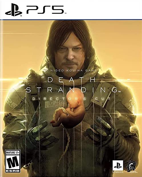 Death Stranding Director's Cut  - PlayStation 5 (USED)