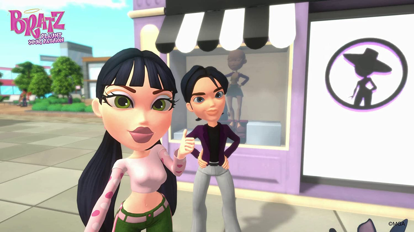 Bratz: Flaunt Your Fashion - PlayStation 5
