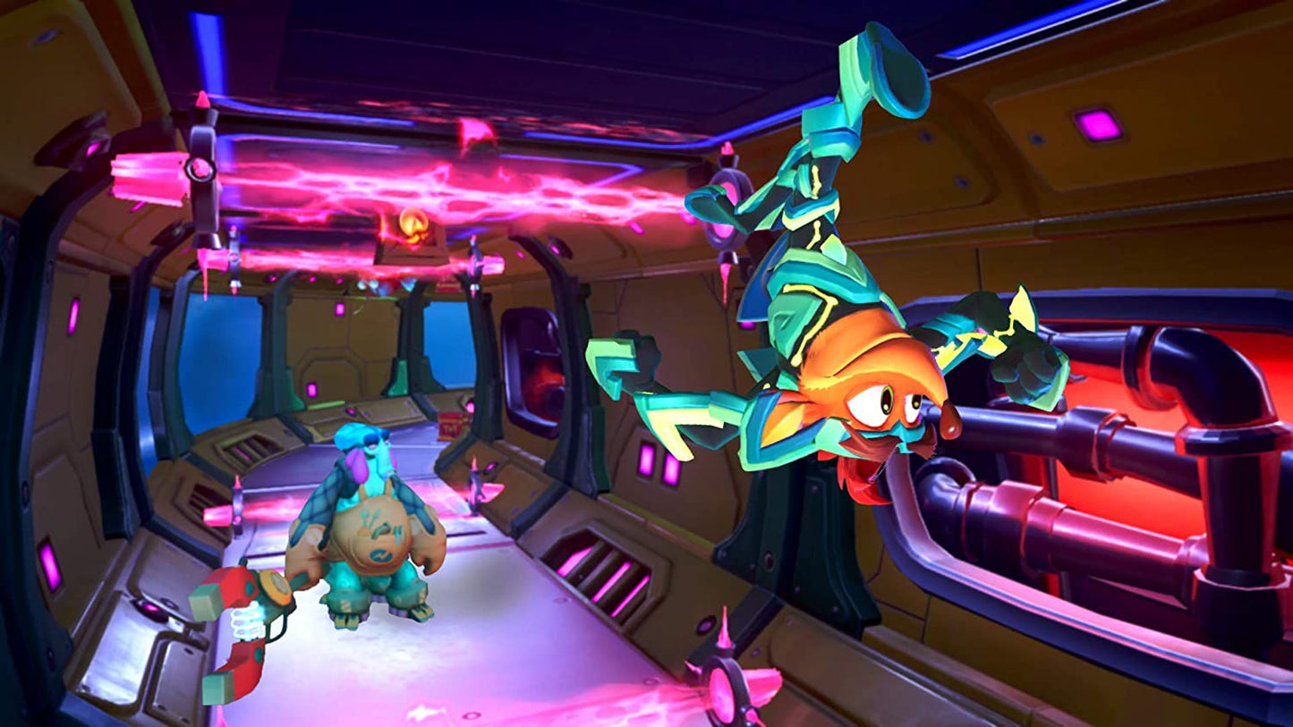 Crash Bandicoot 4: It’s About Time - Nintendo Switch
