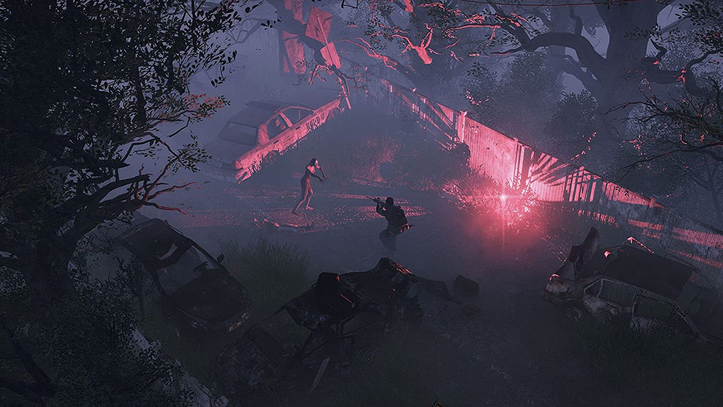 The Last Stand: Aftermath - PlayStation 5