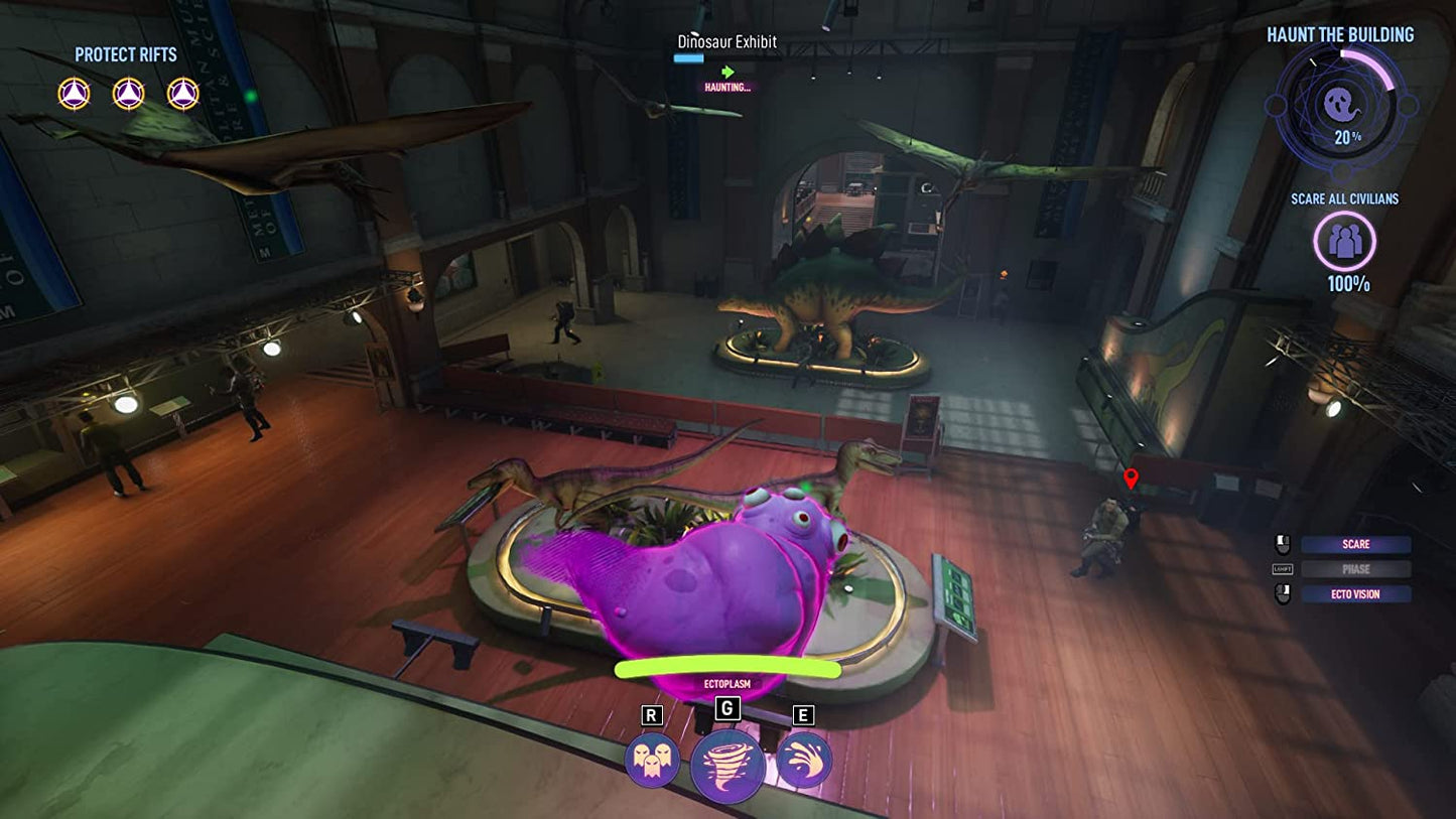 Ghostbusters: Spirits Unleashed - PlayStation 5