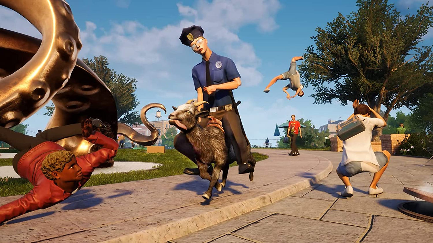 Goat Simulator 3 - بلاي ستيشن 5