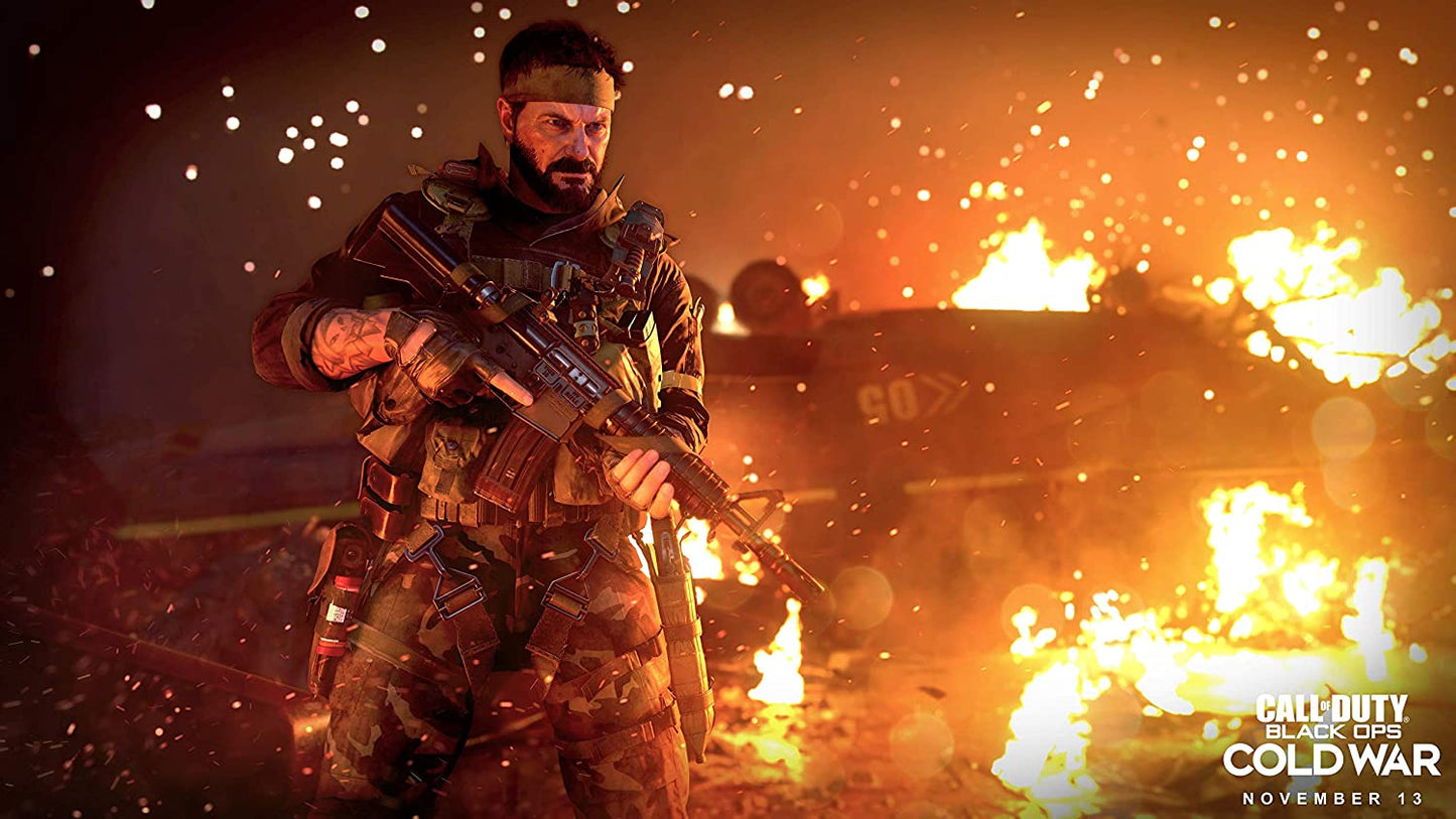 Call of Duty: Black Ops Cold War - PlayStation 5