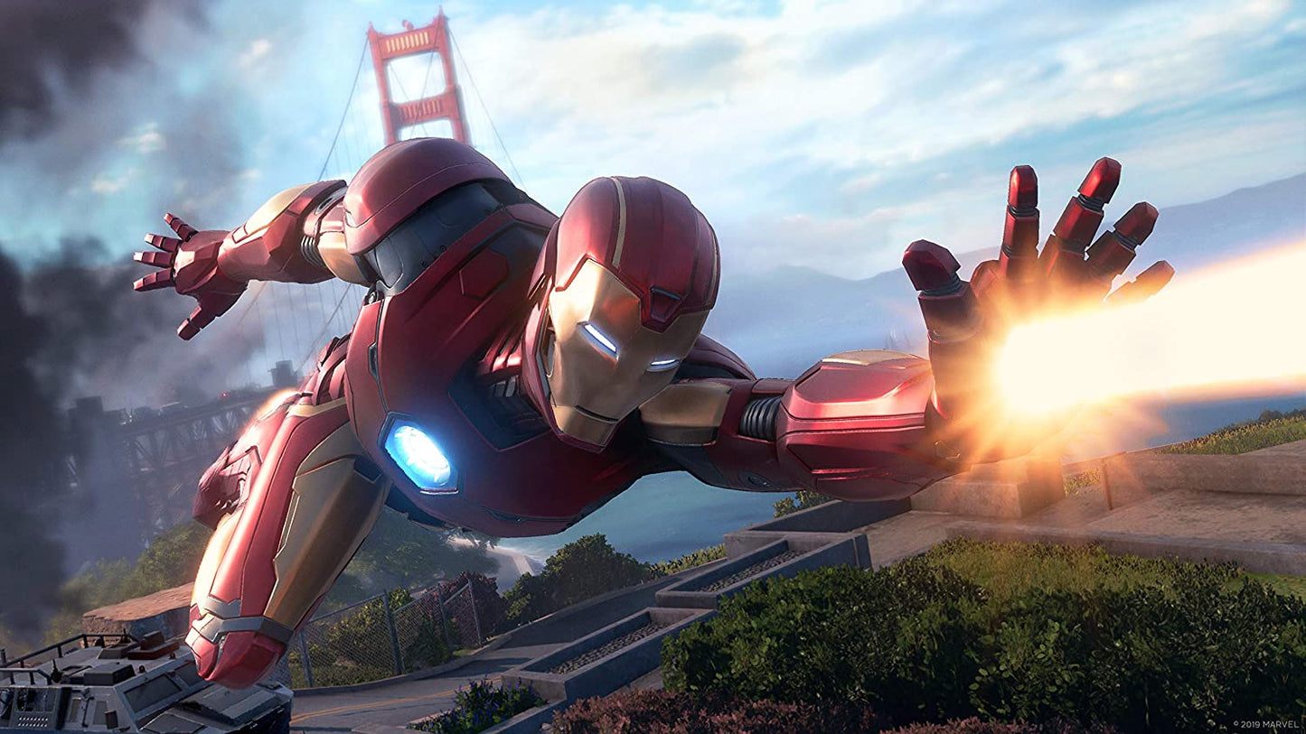 Marvel's Avengers - PlayStation 5
