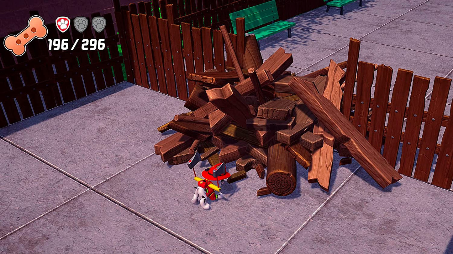 PAW Patrol The Movie: Adventure City Calls - PlayStation 4