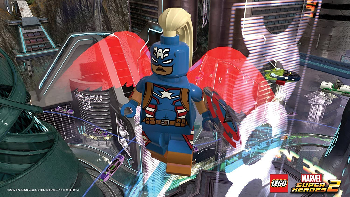 LEGO Marvel Superheroes 2 - Nintendo Switch