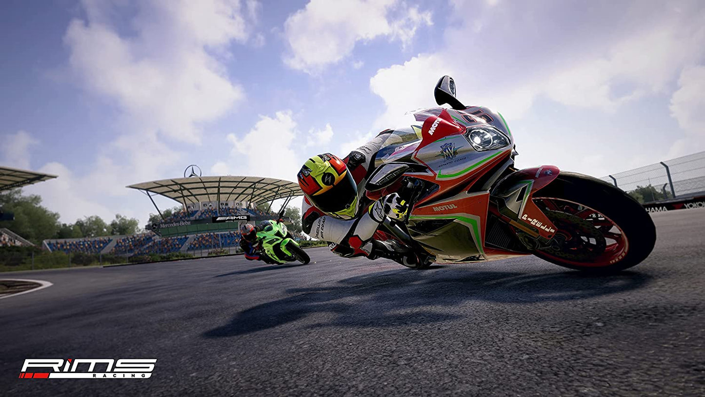 RiMS Racing - PlayStation 5