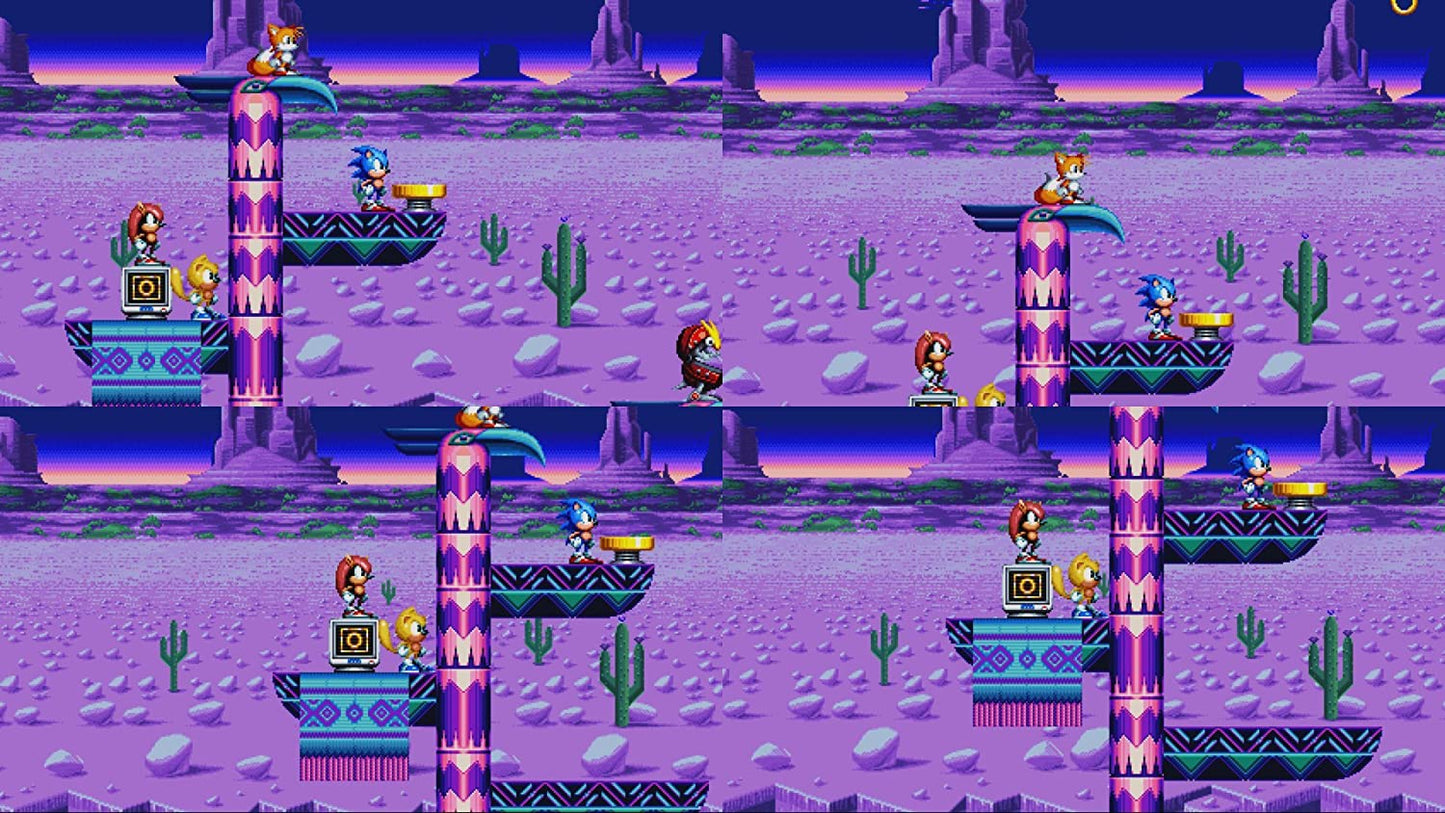 Sonic Mania Plus - Nintendo Switch