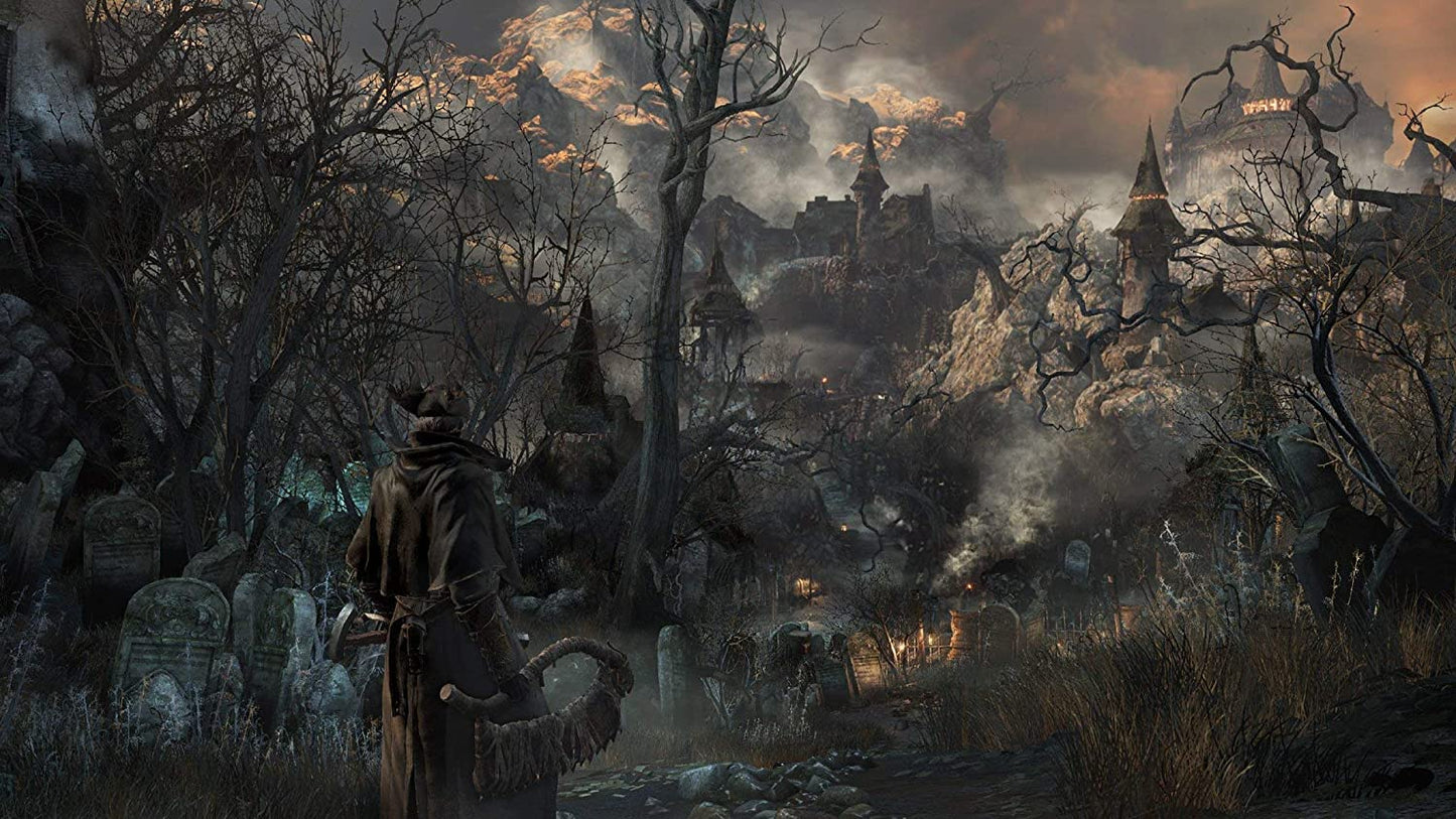 Bloodborne - PlayStation 4 - Standard | GOTY