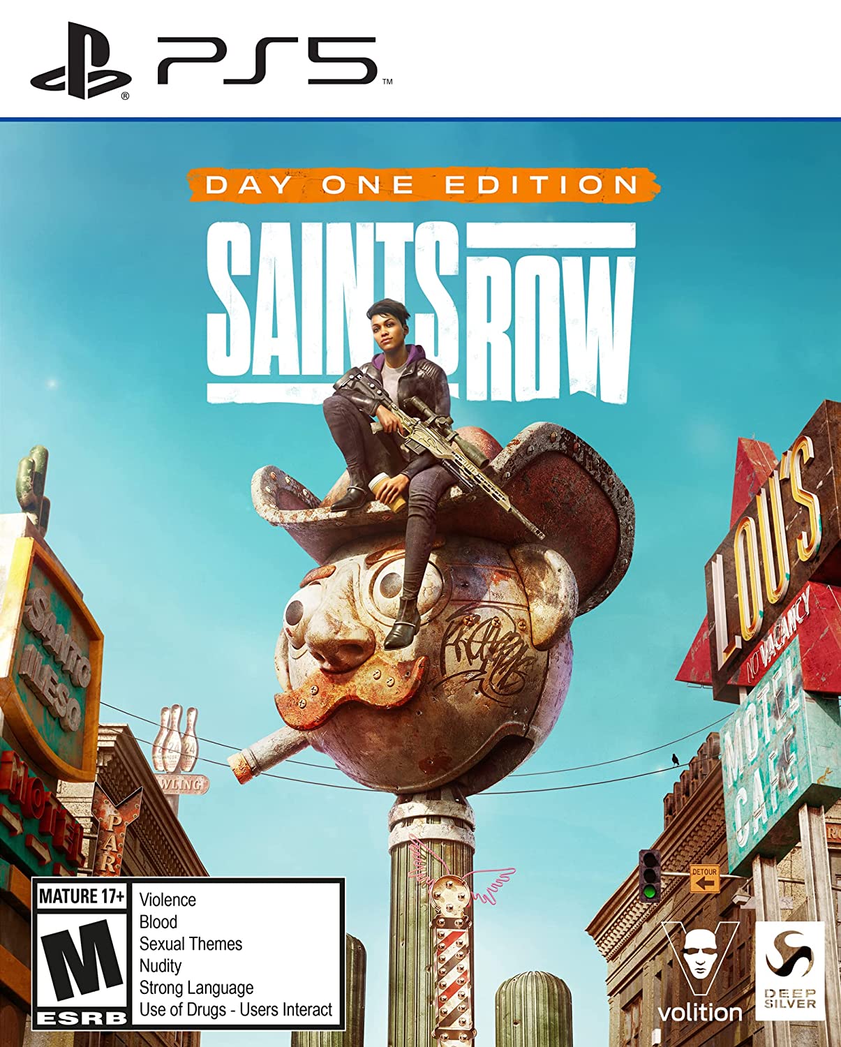 Saints Row - PlayStation 5 (USED)