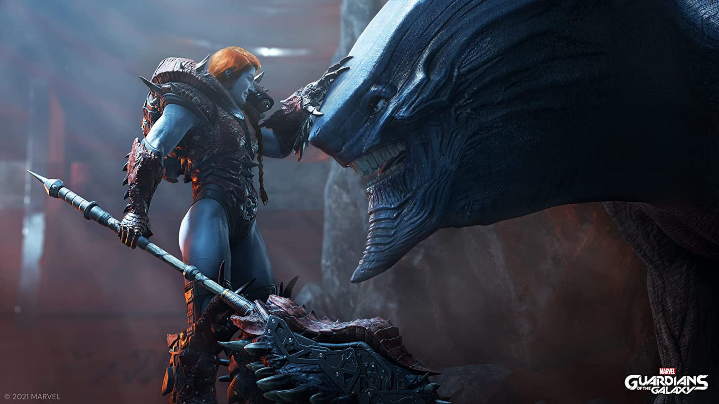 حراس المجرة من مارفل - بلاي ستيشن 4