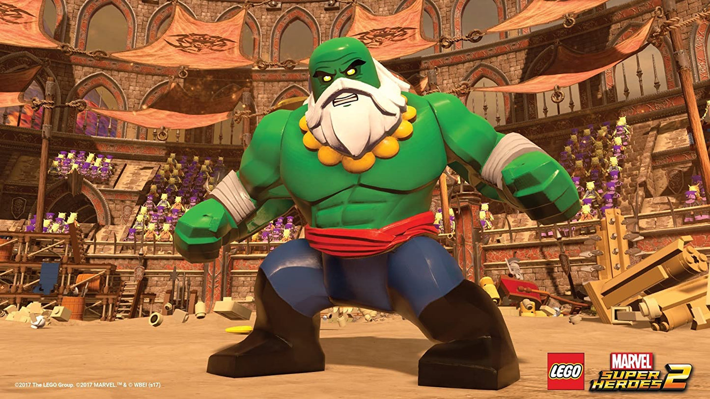 LEGO Marvel Superheroes 2 - Nintendo Switch